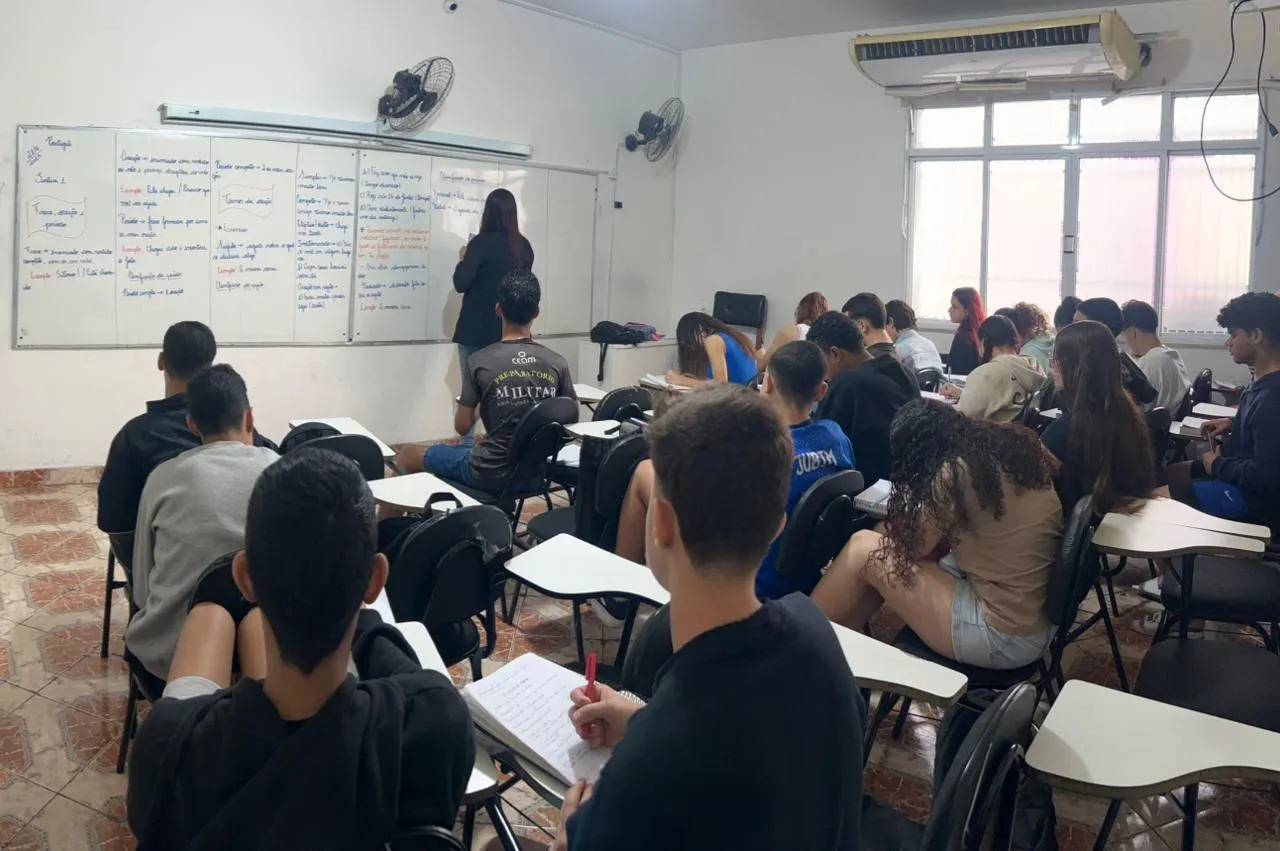 Aprovados CEAM Formatura