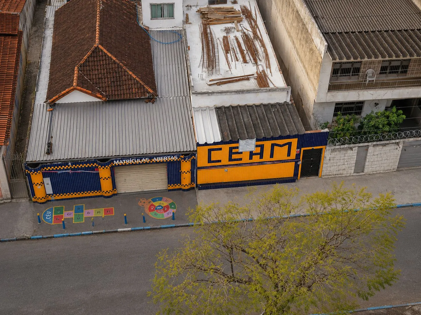 Unidade 1 - Matriz CEAM